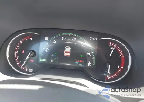 2025 Toyota Rav4 Le z USA, uszkodzony, nr VIN 2T3G1RFV3SC537318